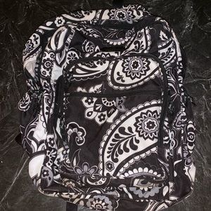 Vera Bradley bookbag